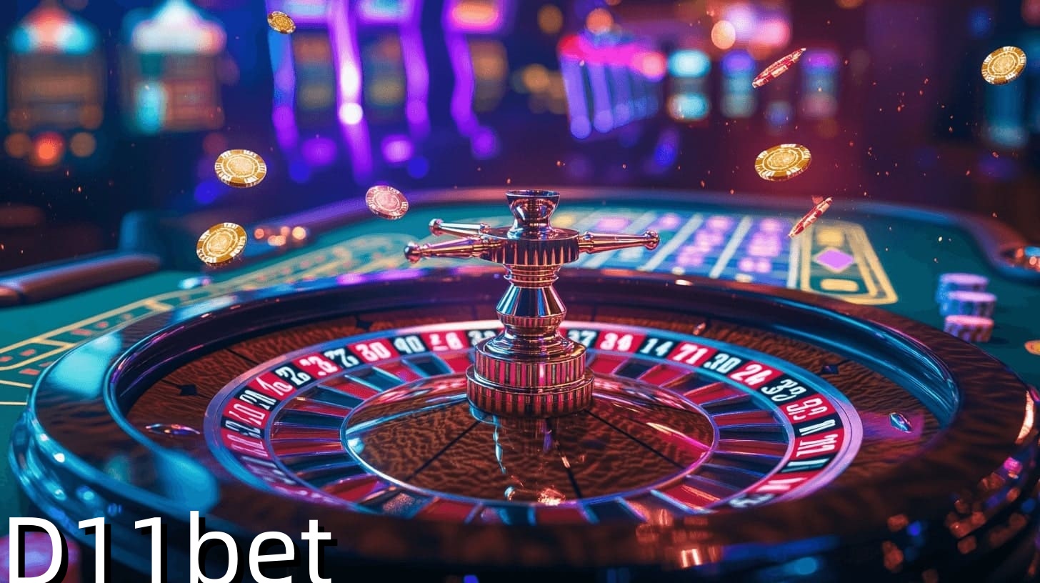 Desbloqueie o Emocionante Mundo dos Cassino d11betBET